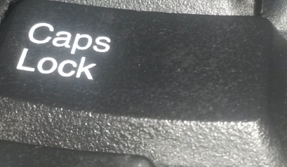 Caps Lock